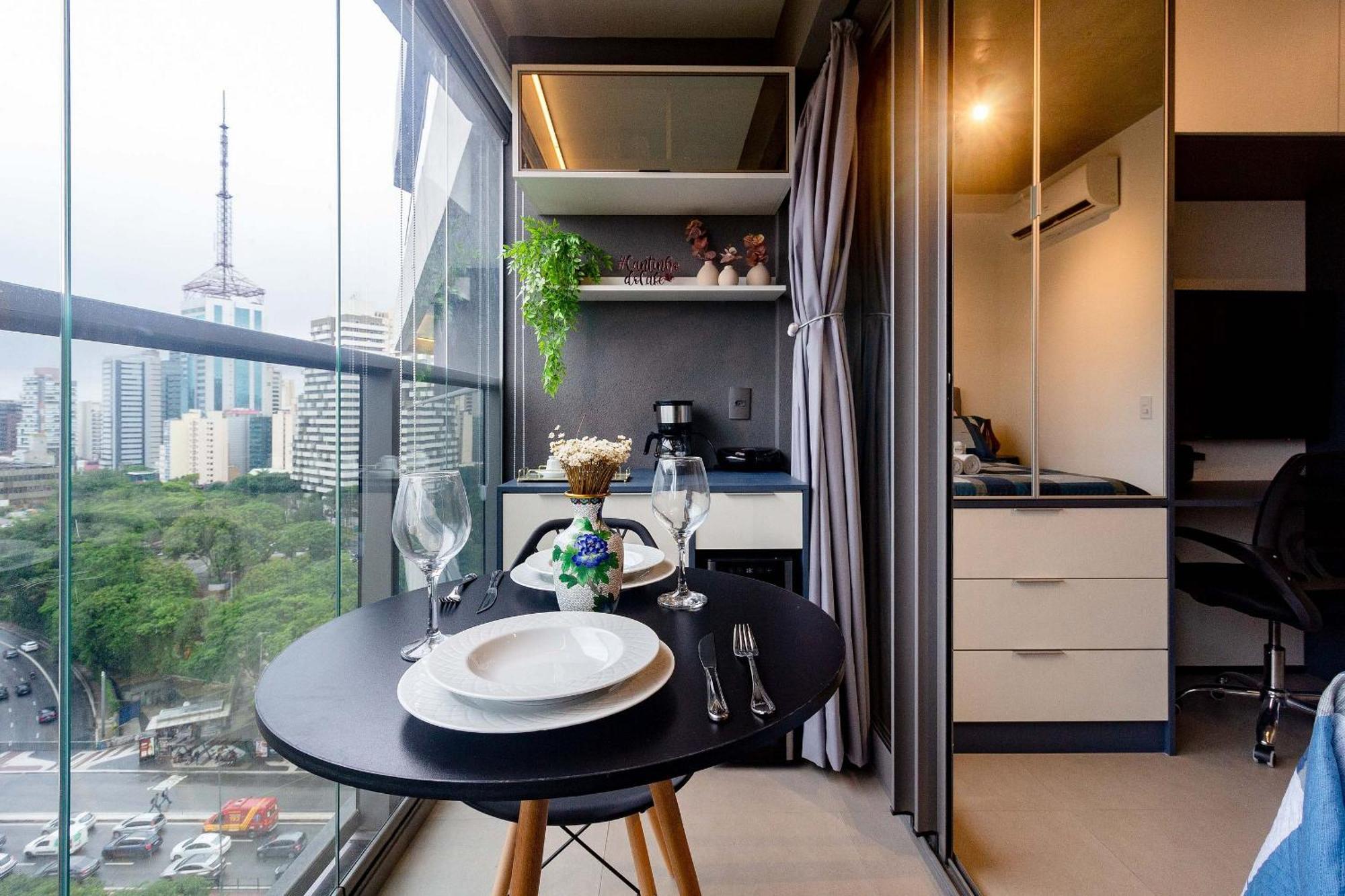 Yume On Paulista Lejlighed São Paulo Eksteriør billede